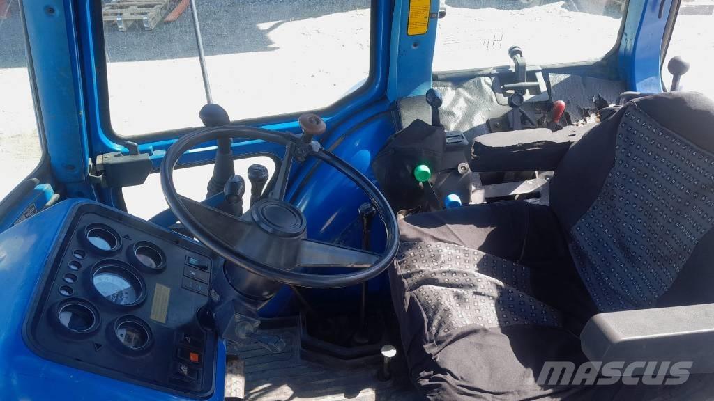Ford 6610 Tractoren