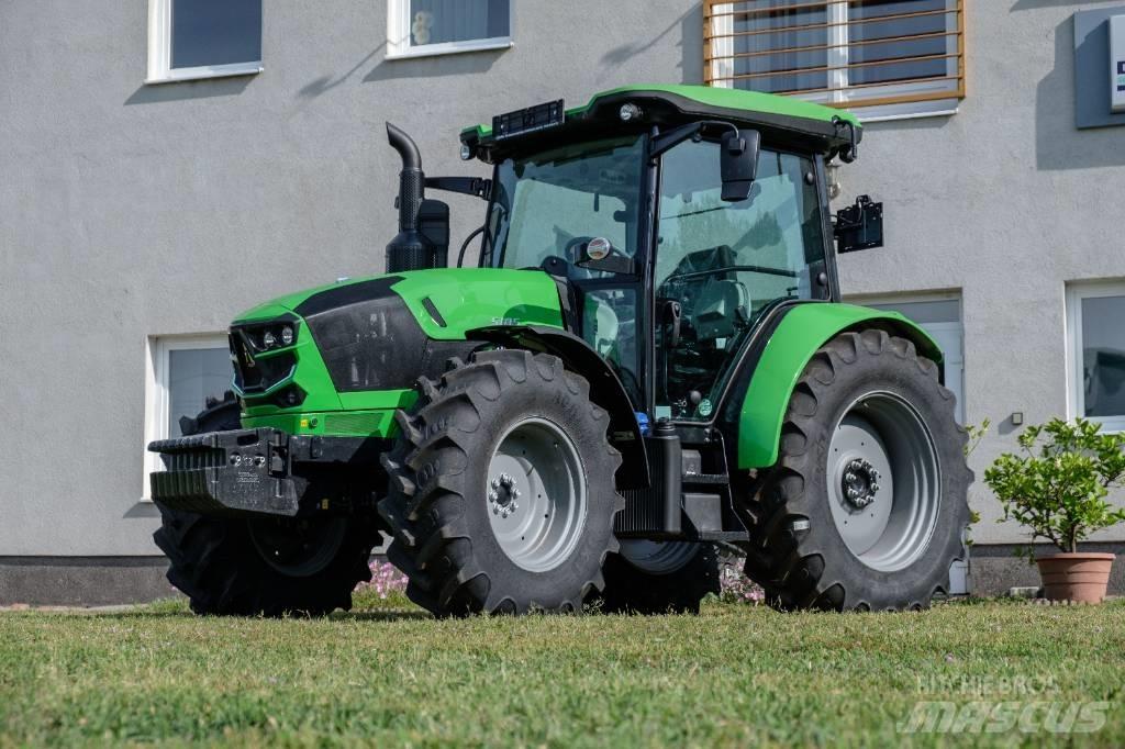 Deutz-Fahr 5105 Tractoren