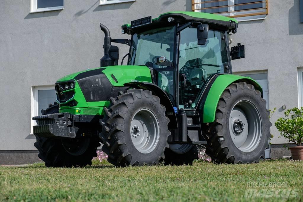 Deutz-Fahr 5105 Tractoren