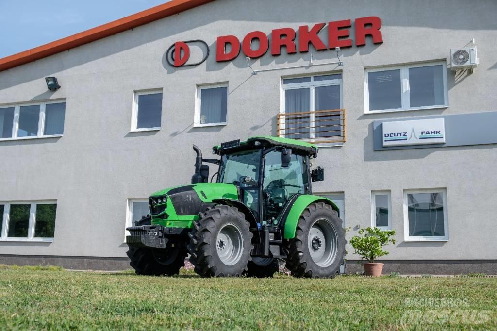 Deutz-Fahr 5105 Tractoren