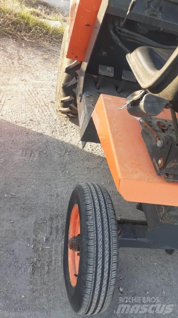 Mz Imer MZ1500 HDA Mini Dumpers