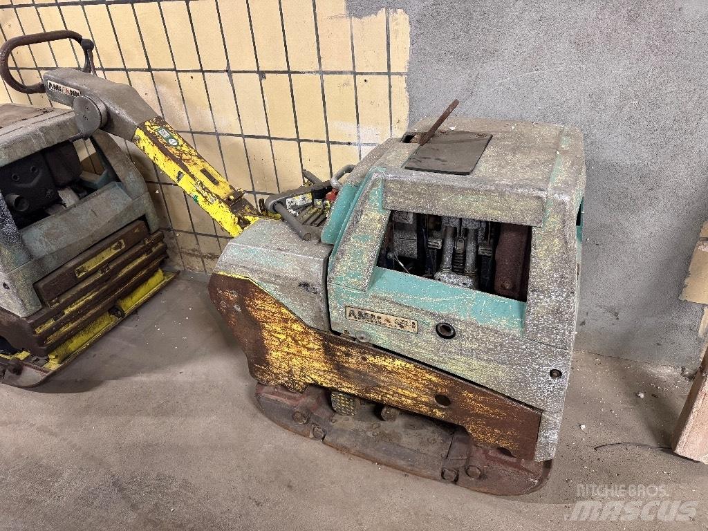 Ammann AVH 6030 Trilmachines