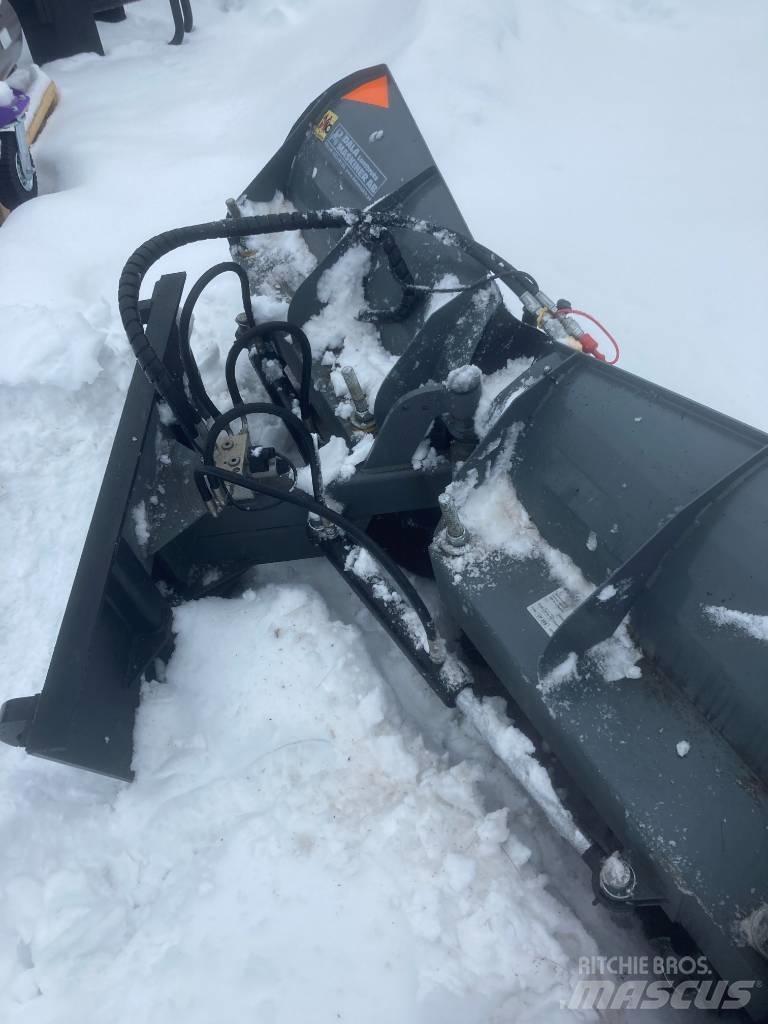 Fjärås VP 205 Sneeuwruimers en -schuivers