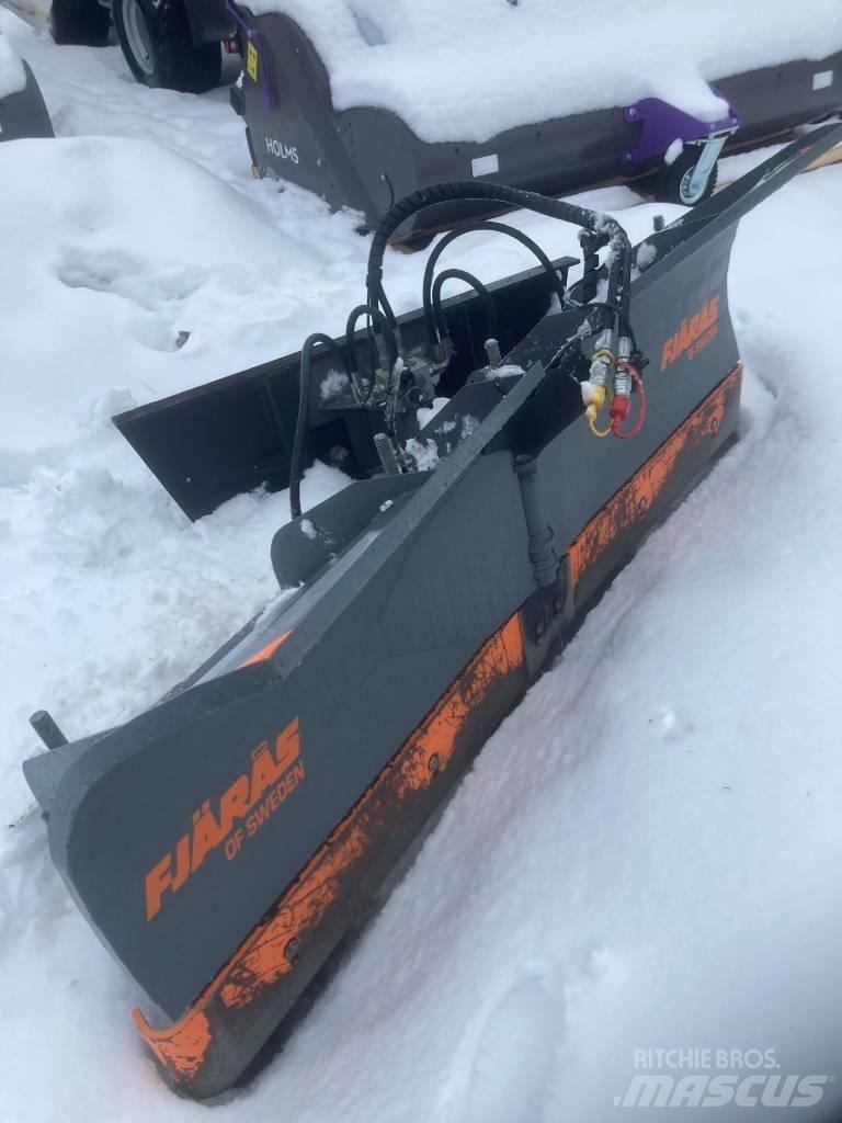 Fjärås VP 205 Sneeuwruimers en -schuivers