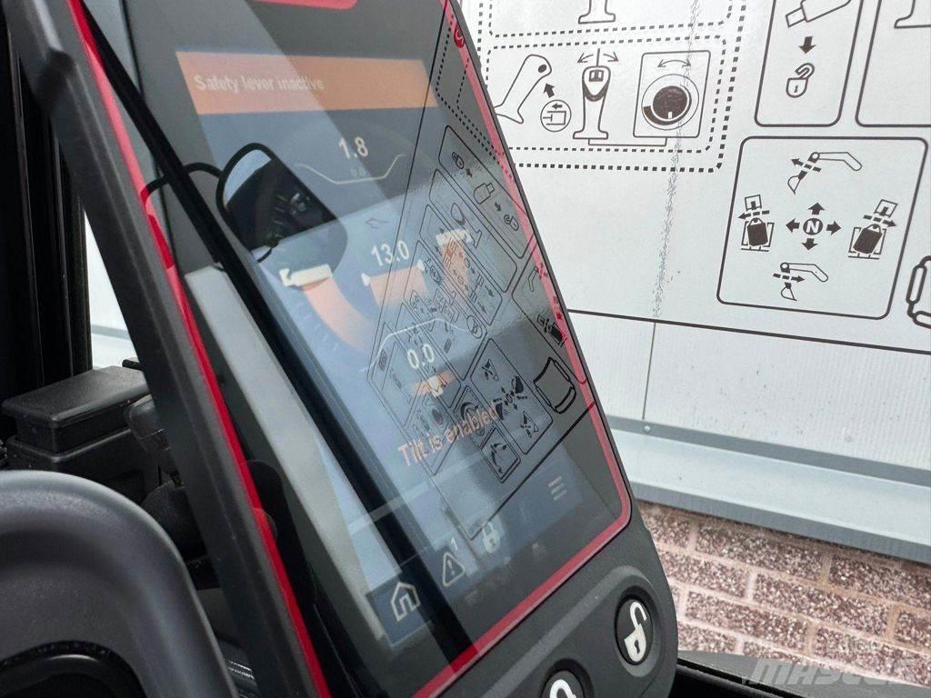 Yanmar SV26 Minigraafmachines < 7t