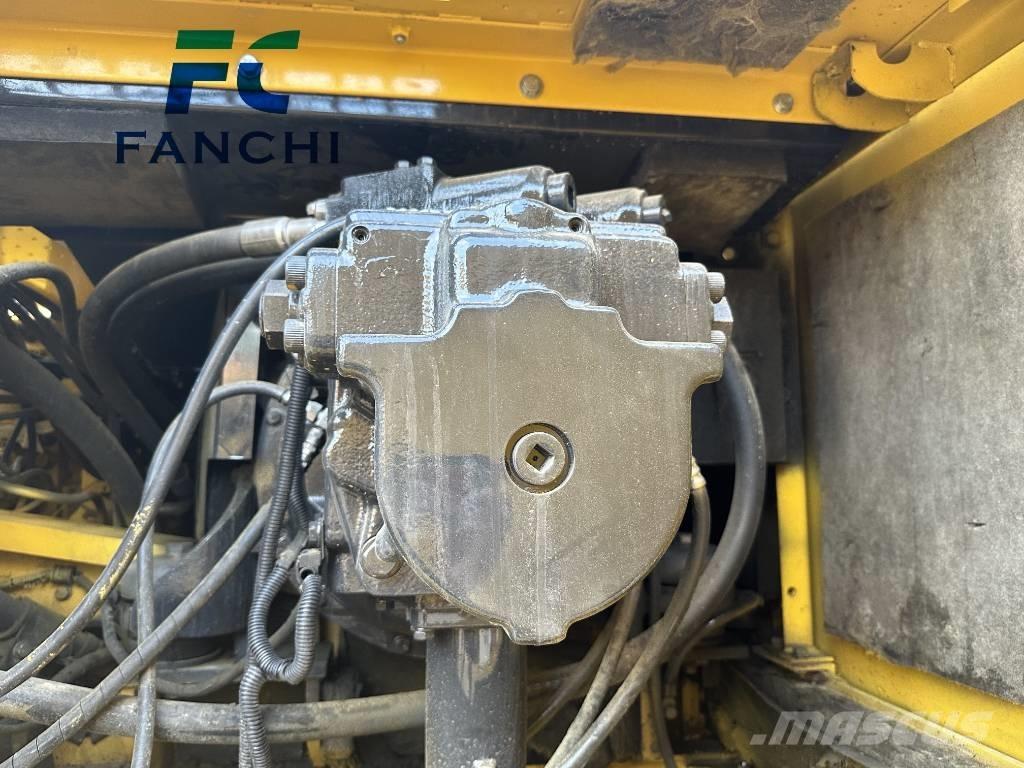 Komatsu PC 400 Rupsgraafmachines