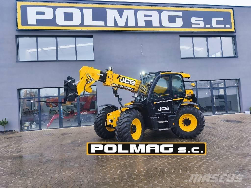 JCB 560-80 Verreikers
