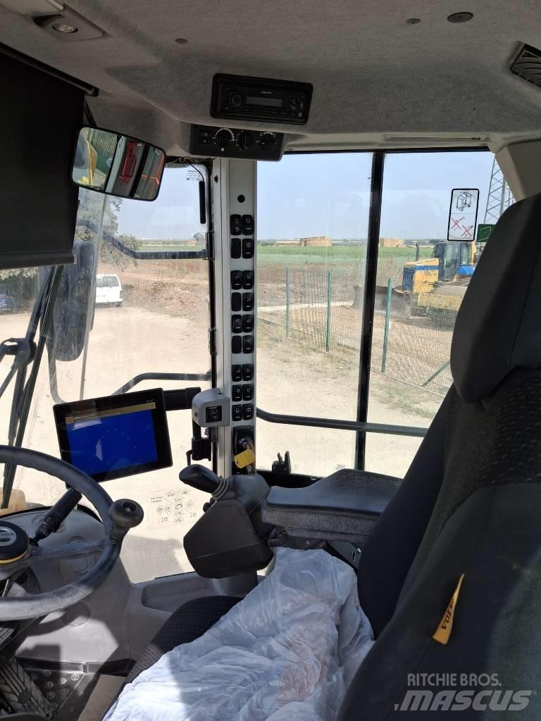 Volvo L 220 H Wielladers