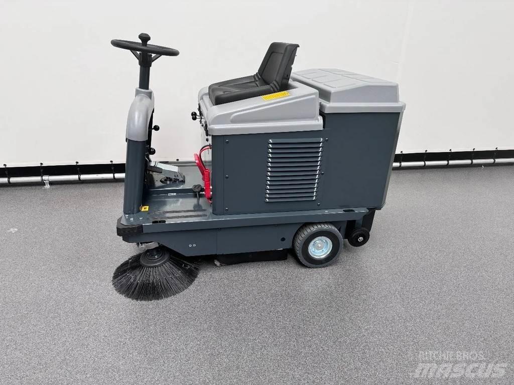 Meijer VR950 Veegmachines