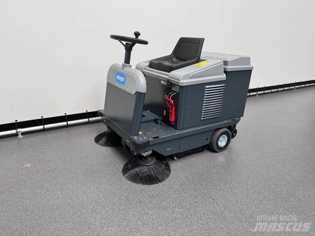 Meijer VR950 Veegmachines