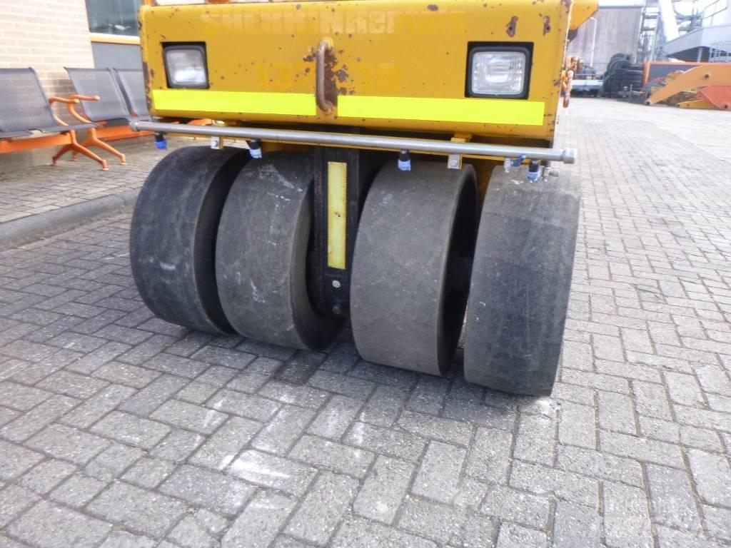 Sakai TS 160 Bandenwalsen