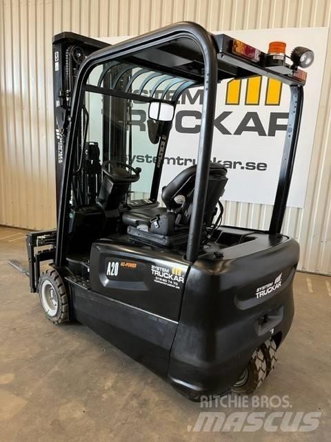 Hangcha CPDS20-AC6 Elektrische heftrucks