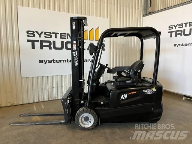 Hangcha CPDS20-AC6 Elektrische heftrucks