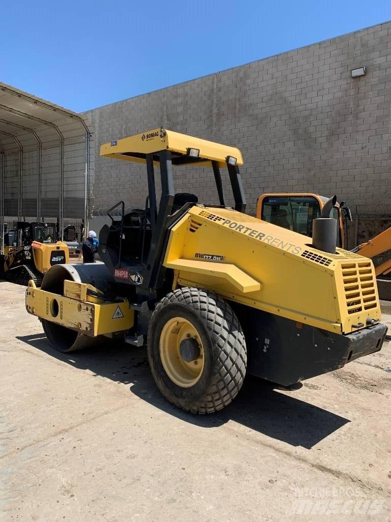 Bomag BW 177DH-50 Trilrolwalsen