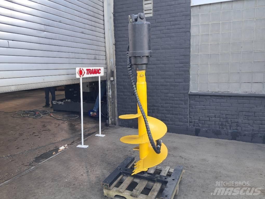 Auger Torque EDX2 Boren
