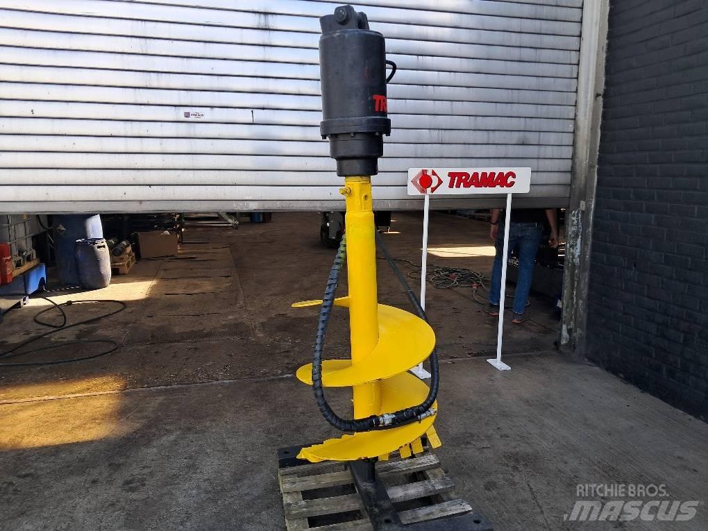 Auger Torque EDX2 Boren