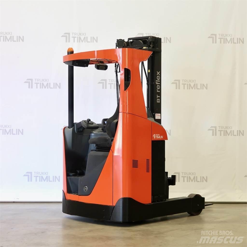 BT RRE140 Elektrische heftrucks
