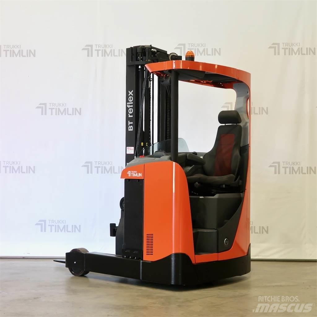 BT RRE140 Elektrische heftrucks