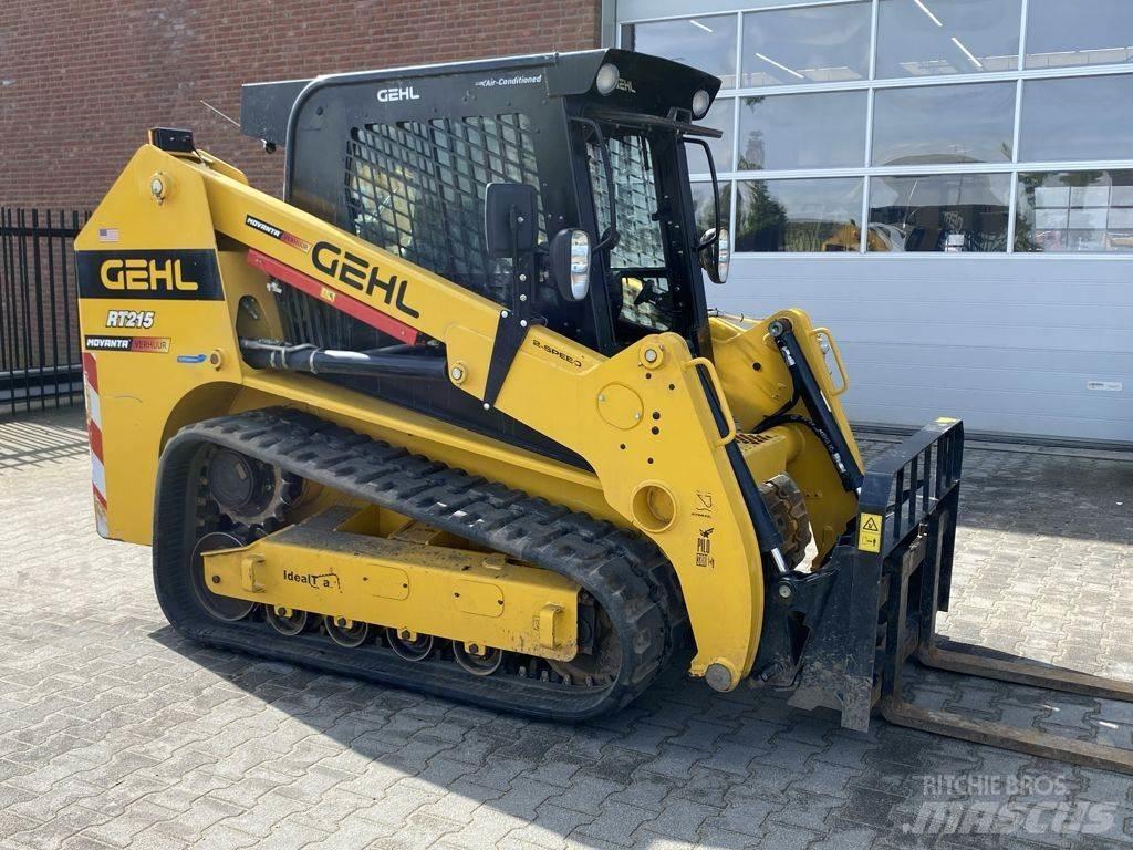 Gehl RT215 Schrankladers