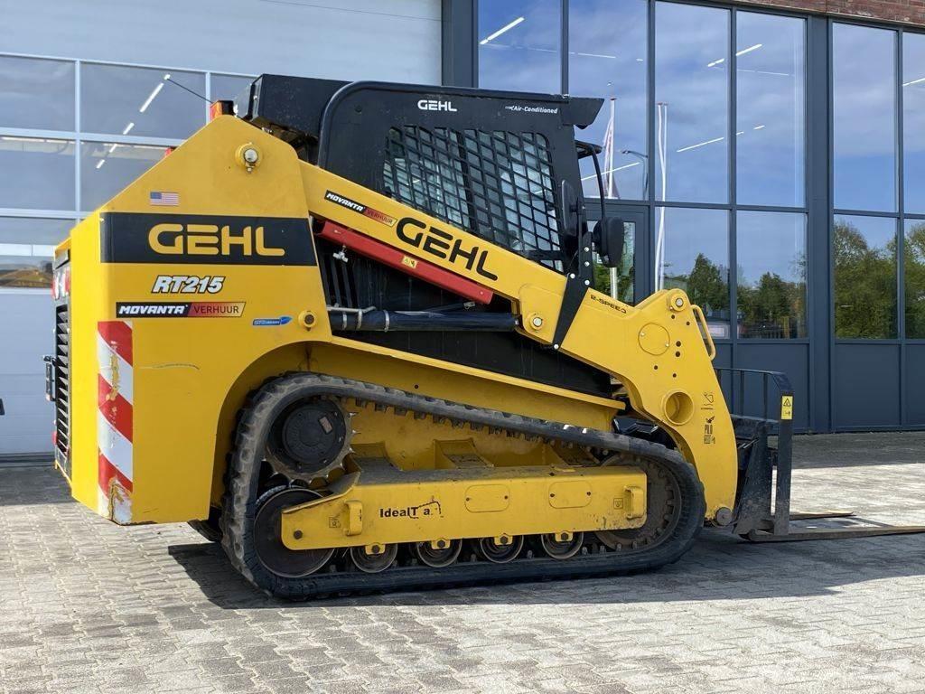 Gehl RT215 Schrankladers