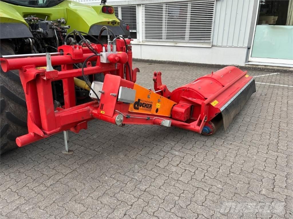 Dücker USM 26 VR4 Overige hooi- en voedergewasmachines