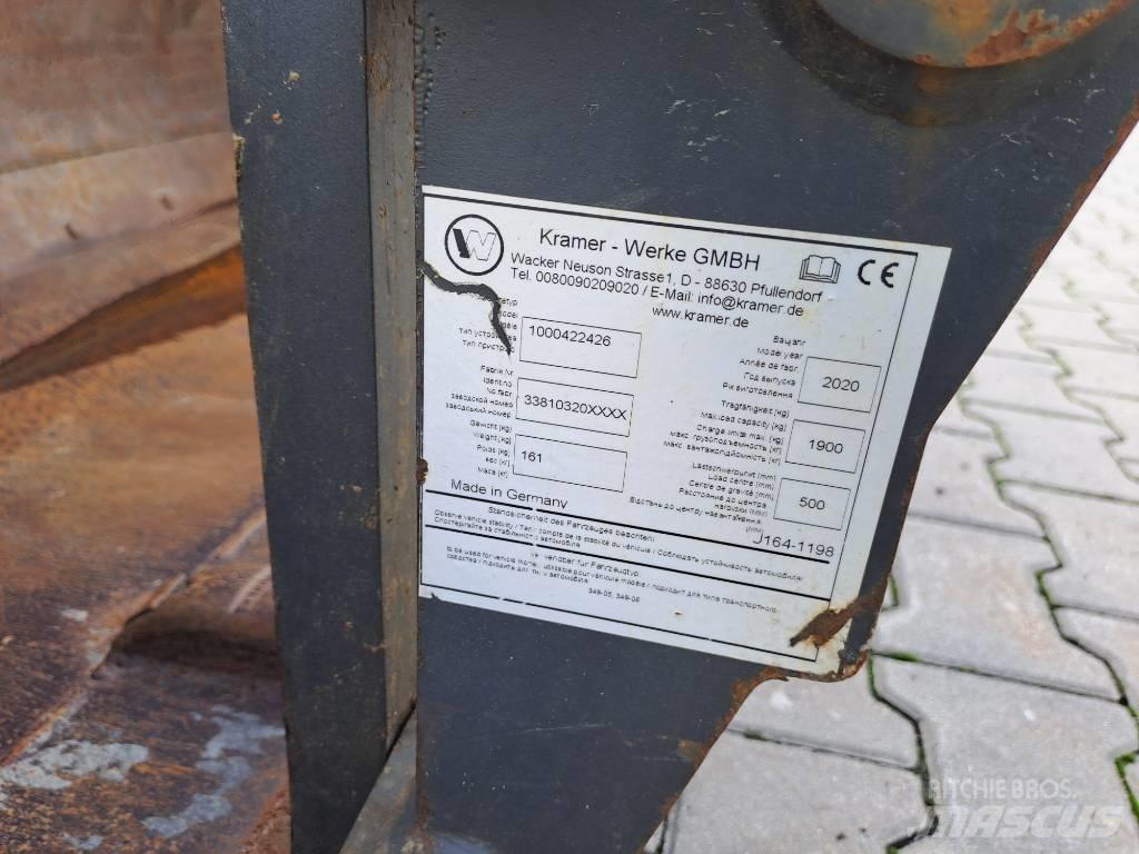 Kramer 5065 Wielladers