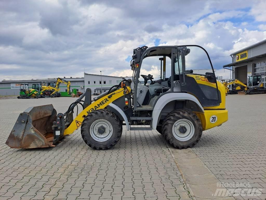 Kramer 5065 Wielladers