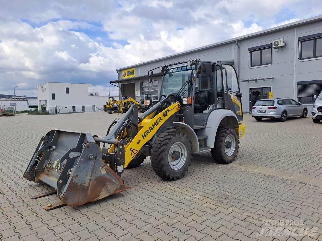 Kramer 5065 Wielladers