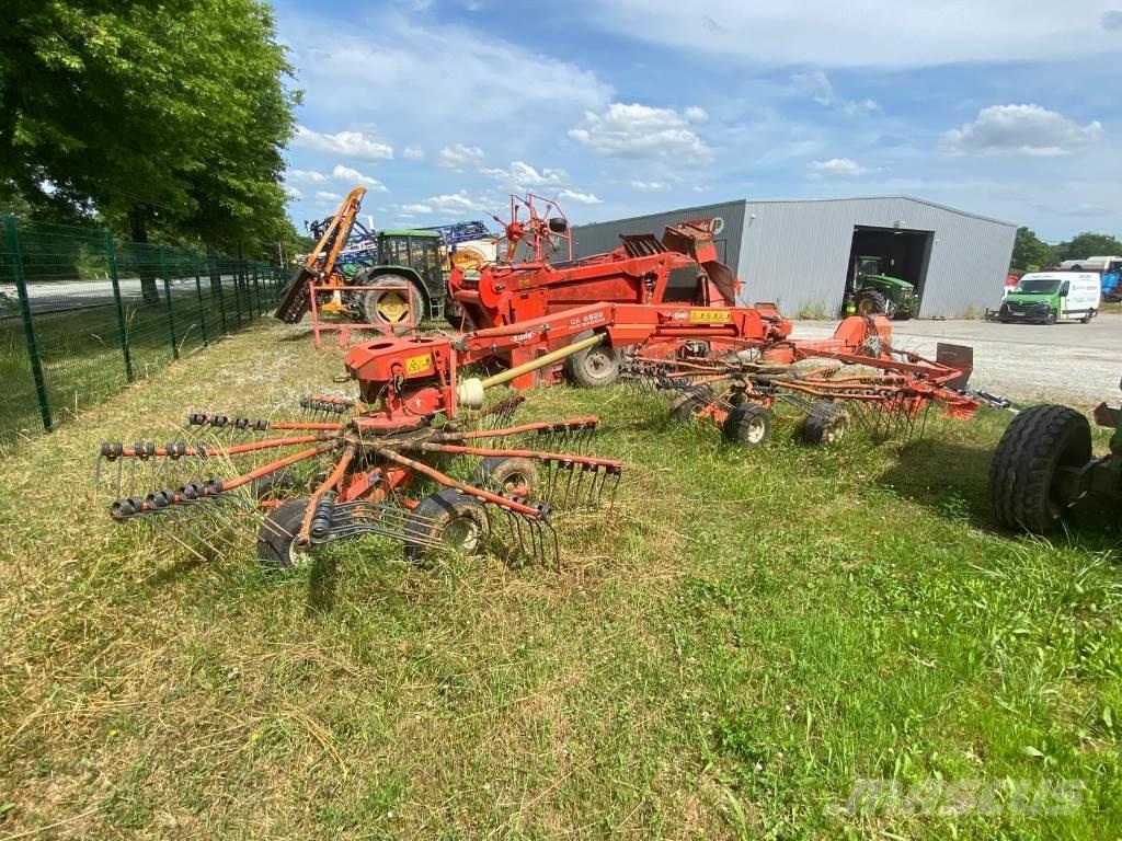 Kuhn GA 6522 Zwadharken