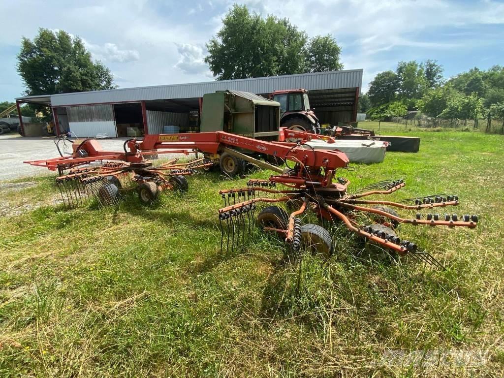 Kuhn GA 6522 Zwadharken