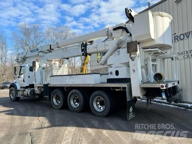 Terex Telelect TM125 Auto hoogwerkers