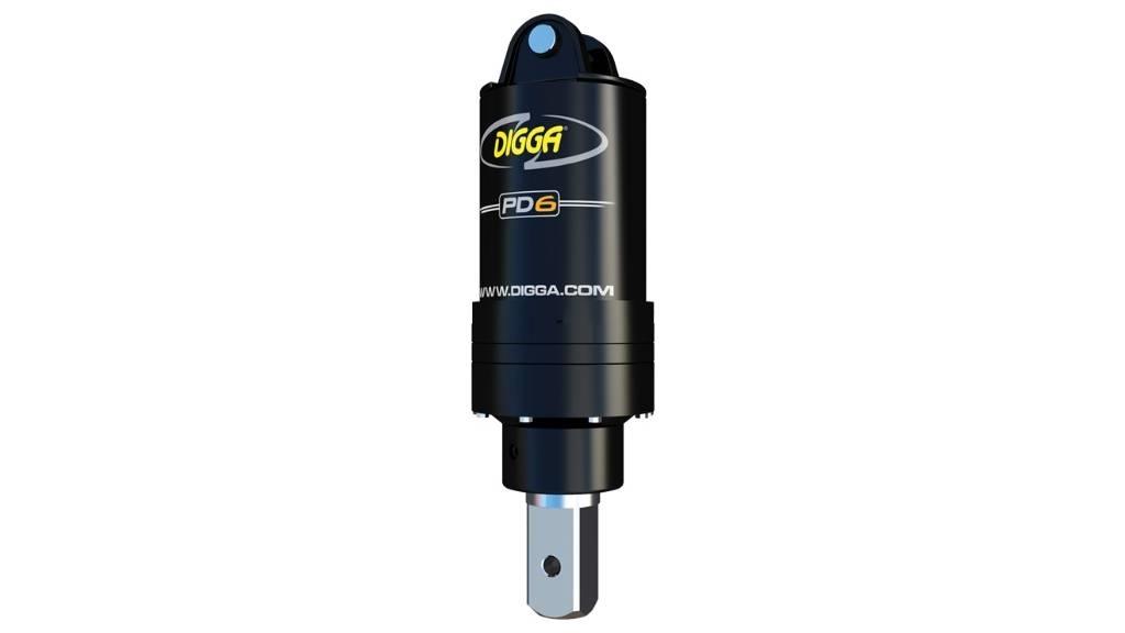 Digga PD6 Boren