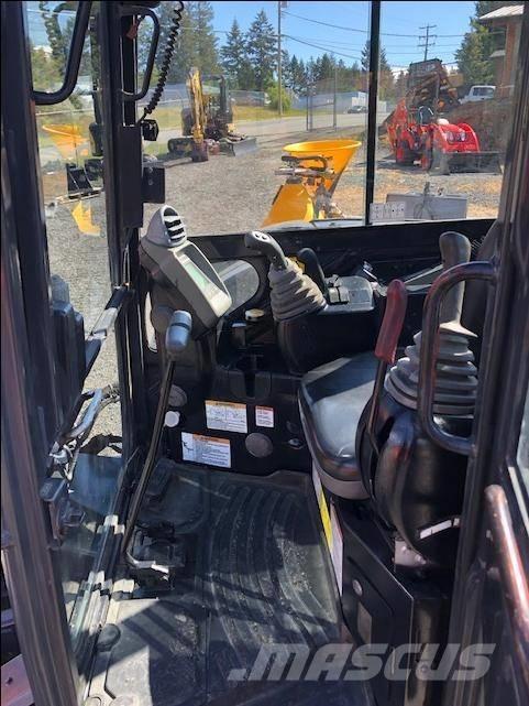 Hitachi ZX 50 U Minigraafmachines < 7t