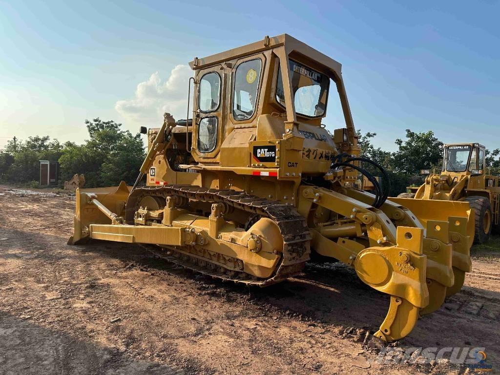 CAT D 7 G Rupsdozers