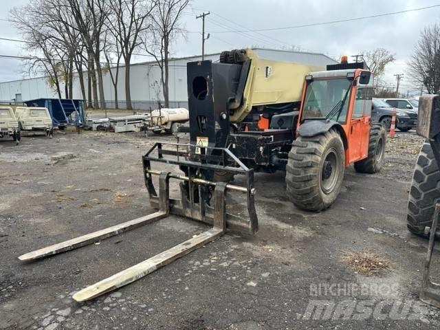 JLG 1255 Verreikers