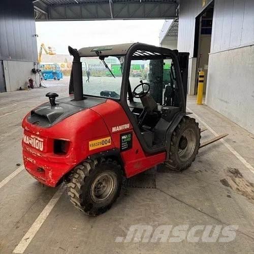 Manitou MH25 MH25 Vorkheftruck voor zwaar terrein