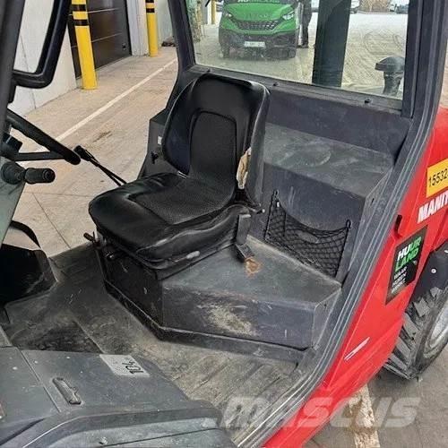 Manitou MH25 MH25 Vorkheftruck voor zwaar terrein