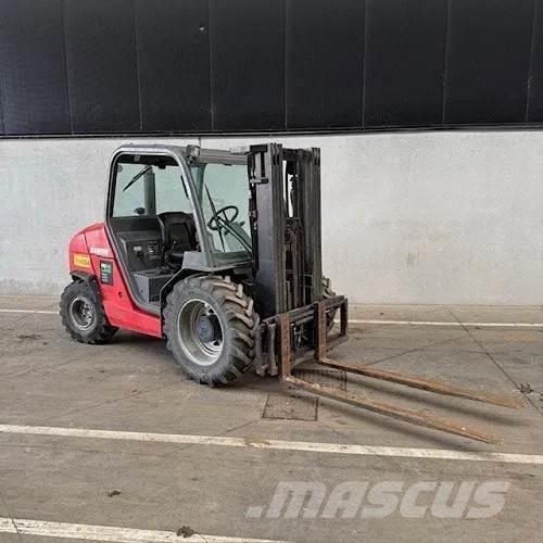 Manitou MH25 MH25 Vorkheftruck voor zwaar terrein