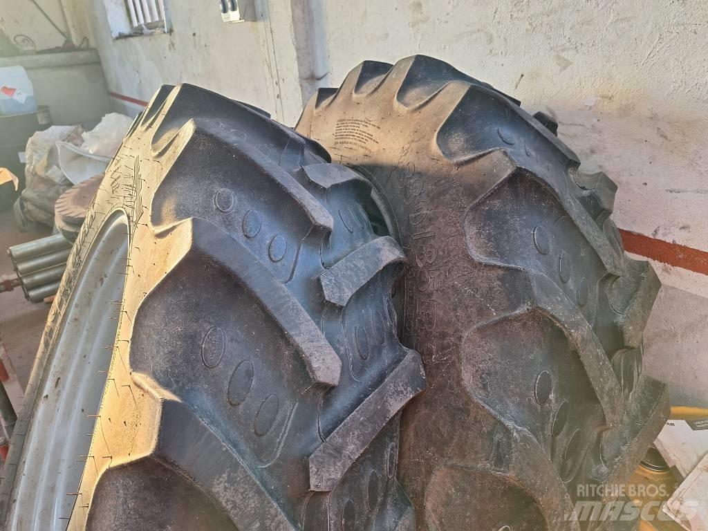 Michelin AGRIBI Banden, wielen en velgen