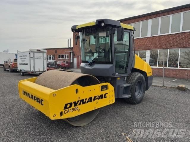 Dynapac CA1500D Trilrolwalsen