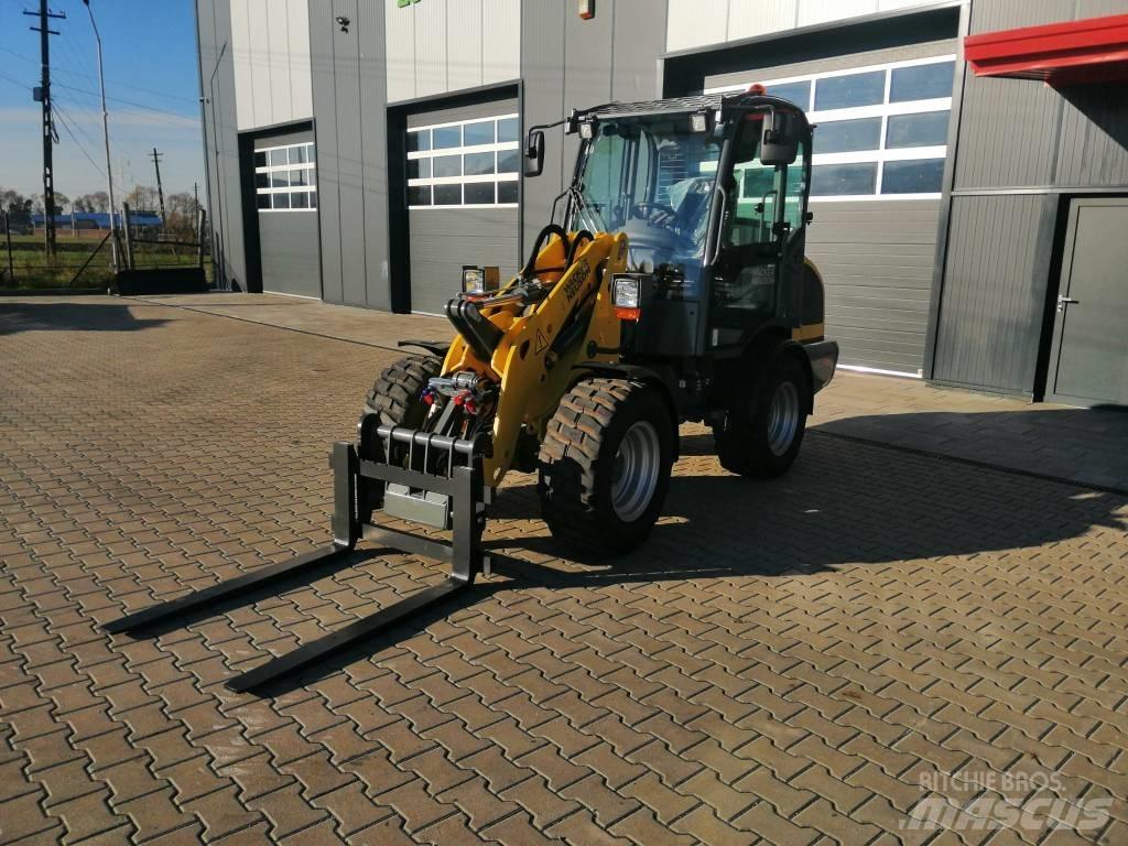 Wacker Neuson WL38 Wielladers