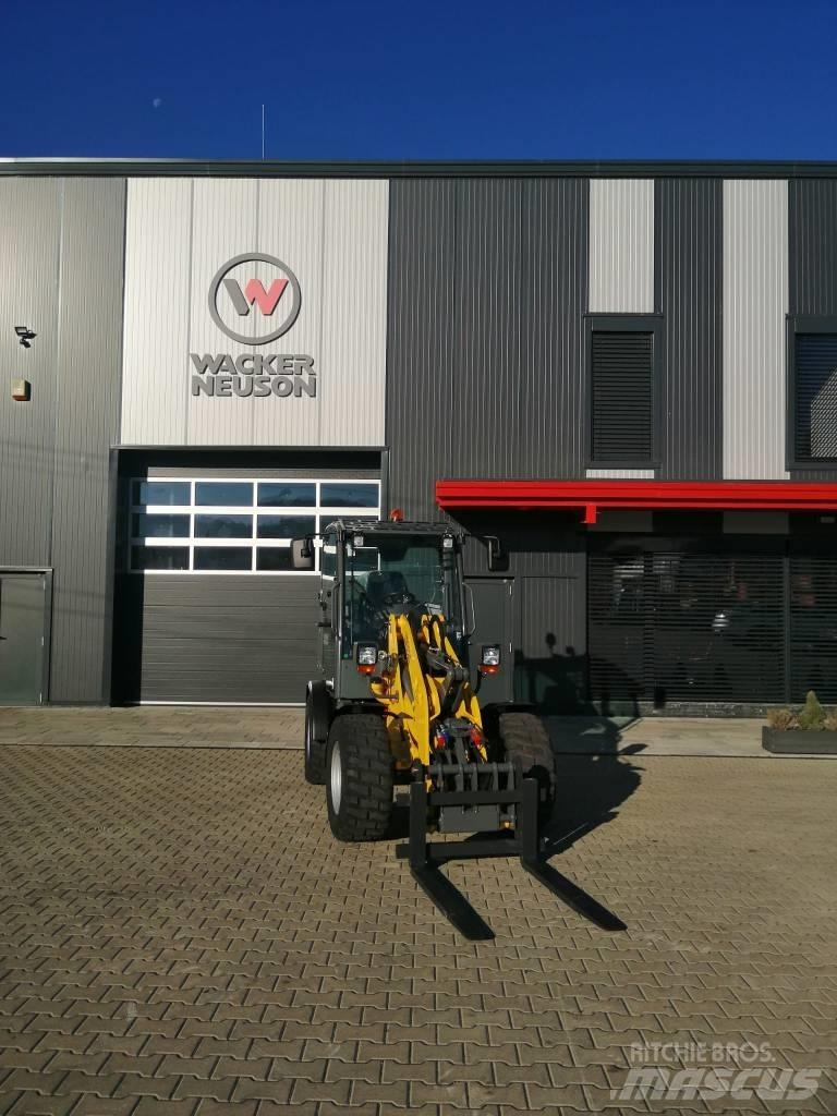 Wacker Neuson WL38 Wielladers