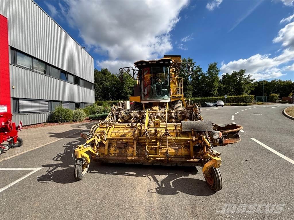 Ropa PANTHER 2 Bietenrooiers