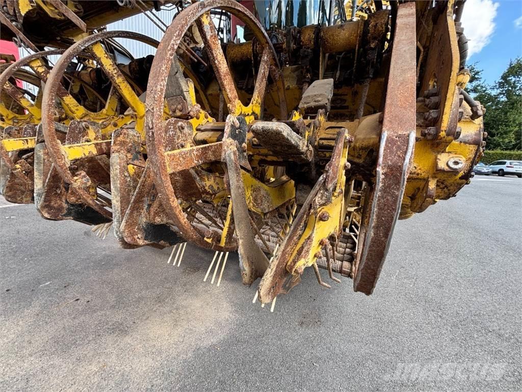 Ropa PANTHER 2 Bietenrooiers