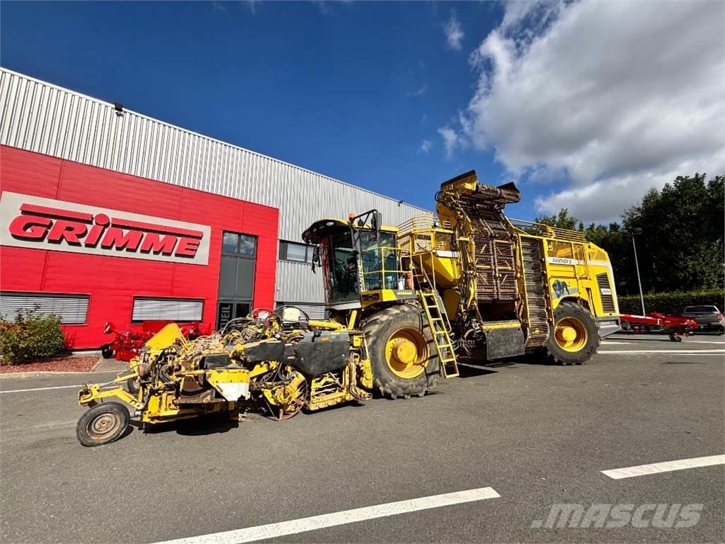 Ropa PANTHER 2 Bietenrooiers