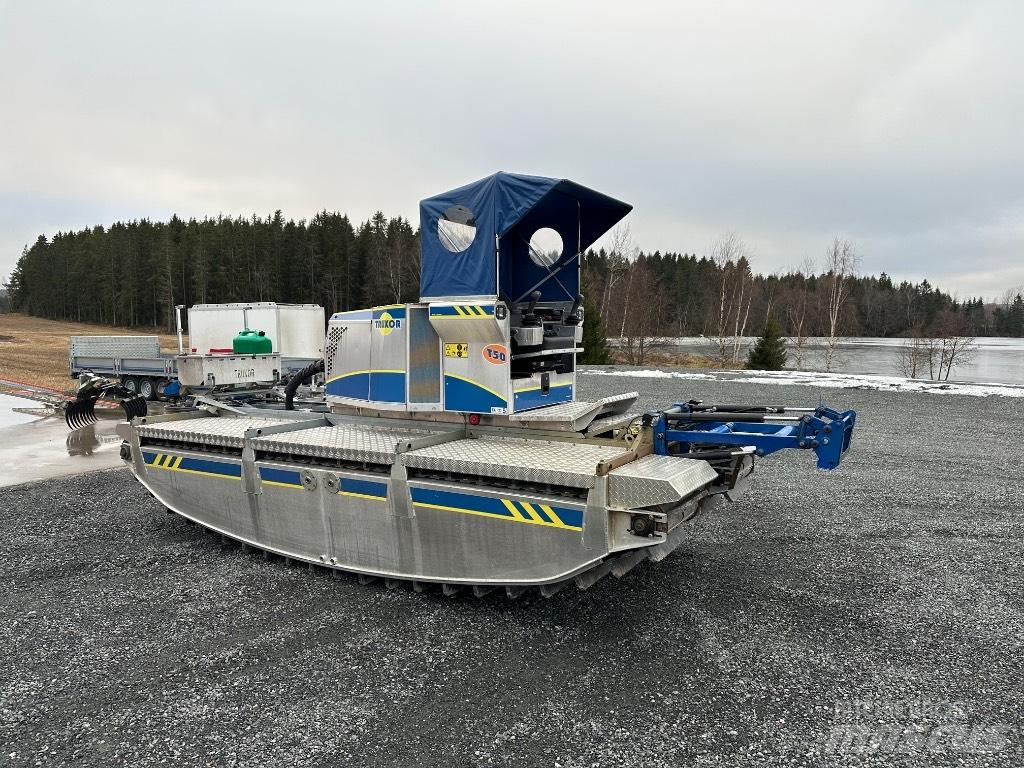 Truxor T-50 Utiliteitsmachines
