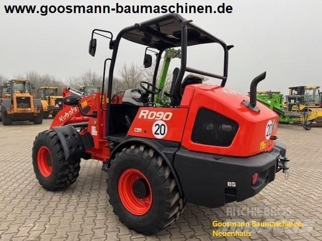 Kubota R 090 Wielladers