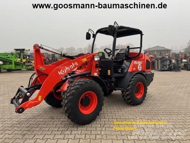 Kubota R 090 Wielladers