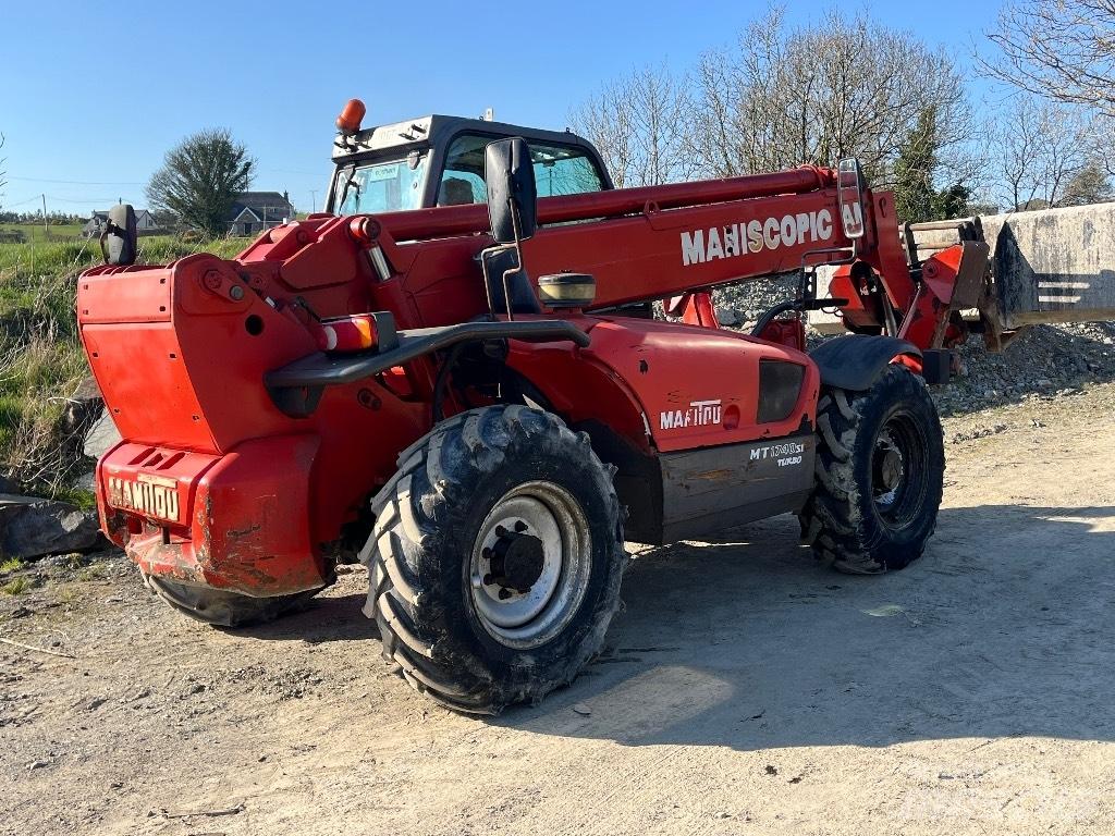 Manitou 1740 Verreikers