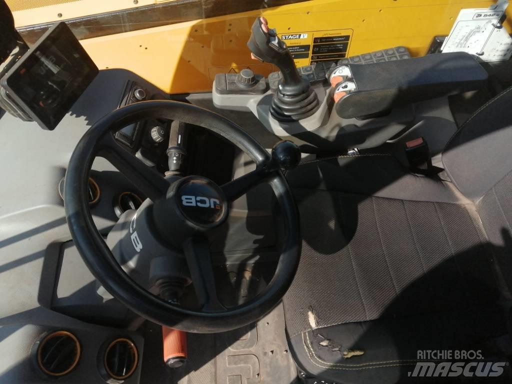 JCB 542-70 Verreikers voor landbouw